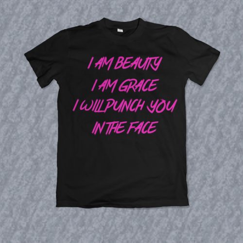Beauty and Grace T-Shirt