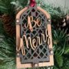 Iron Gate Ornaments or Wine Tags - Image 3
