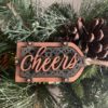 Iron Gate Ornaments or Wine Tags - Image 2