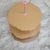 Tiered Tray 1/8th Inch Acrylic Set - Image 2
