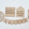 Home Tiered Tray DIY Kit