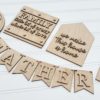 Home Tiered Tray DIY Kit - Image 2