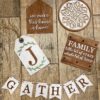 Home Tiered Tray DIY Kit - Image 3