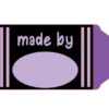 Color Crayon Blank - Image 2