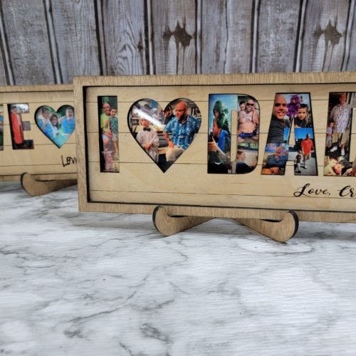 Personalized Custom Picture Collage