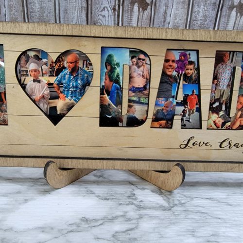 Personalized Custom Picture Collage