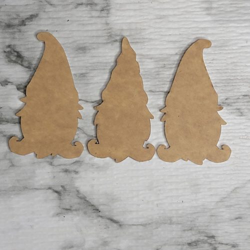 Gnome Trio Magnet