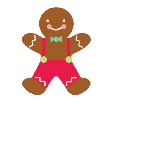 Gingerbread Man