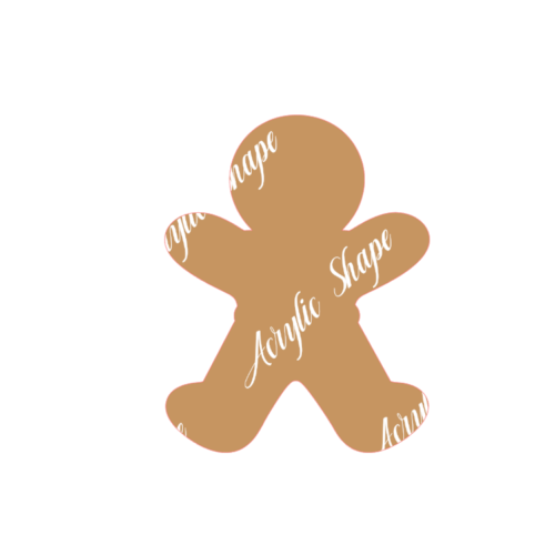 Gingerbread Man