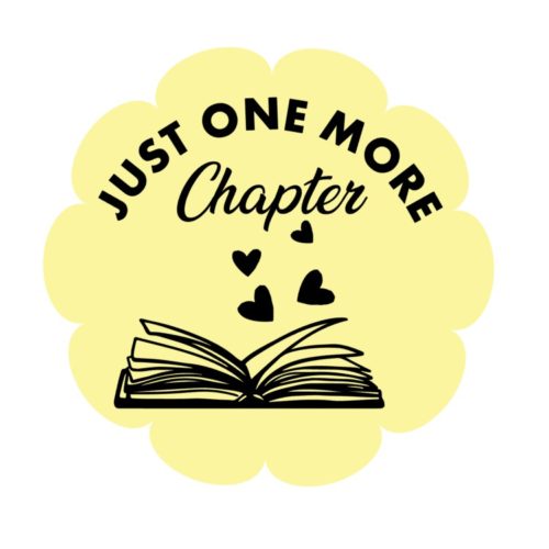 One More Chapter Open Book