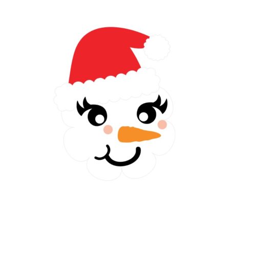 Santa Snowman