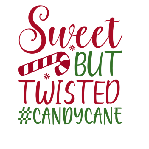 Twisted Cane