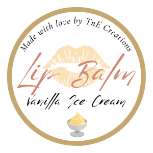 Vanilla Ice Cream Lip Balm