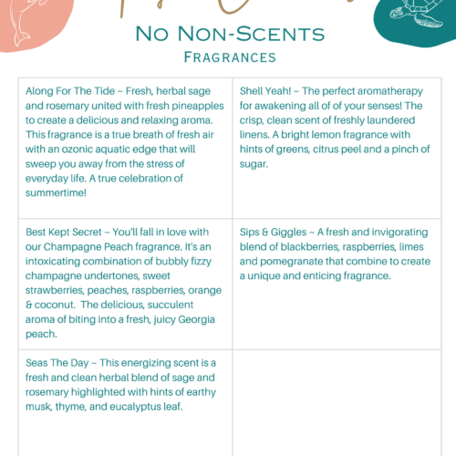 No No-Scents Odor Eliminator Sprays