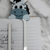 Jumbo Animal Clip Bookmarks *BLANKS - Image 11