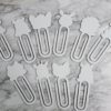Jumbo Animal Clip Bookmarks *BLANKS - Image 2