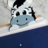 Jumbo Animal Clip Bookmarks *BLANKS - Image 10