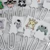 Jumbo Animal Clip Bookmarks *BLANKS - Image 5
