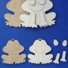 Car Freshie Blanks (mirror & vent size)