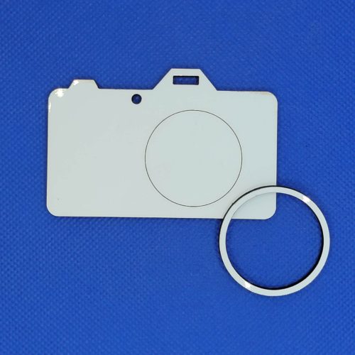 Camera Sublimation Blank