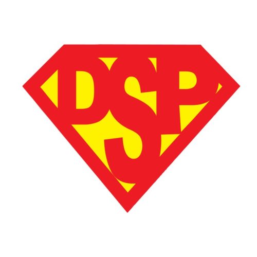 DSP Hero Acrylic Blank