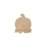 Cute Pumpkin Acrylic Blank - Image 2