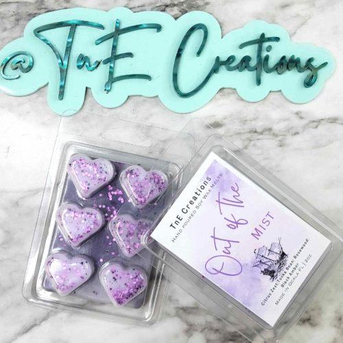 Out Of The Mist Wax Melts