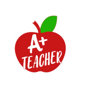 Apple Acrylic Shaker Blank